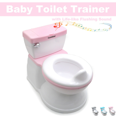 Enfants toilettes de formation mini toilettes enfants de petite enfance toilettes de formation de la piscine test EN71 certifié
