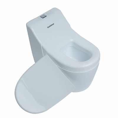 Appareil d'entraînement de toilette en PP écologique pour bébé avec certification EN-71 et conception légère