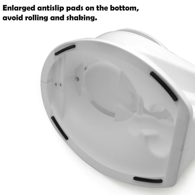 Les toilettes pour enfants réels toilettes pour bébé pour les entraînements en rose/blanc/bleu