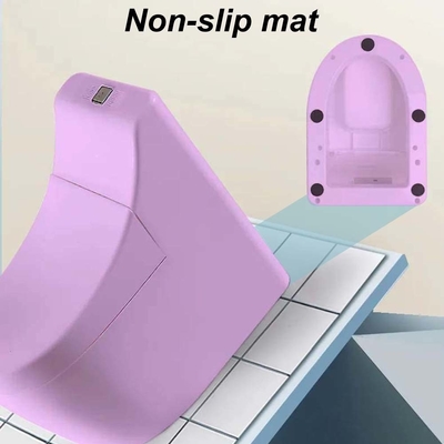 Bleu Blanc Rose Modern Potty Formation Toilette pour bébé avec certification EN-71