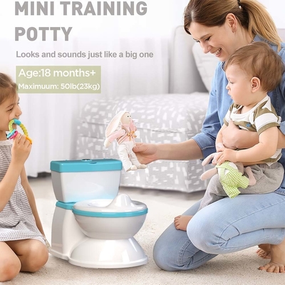 Imprimez le siège d'entraînement pour bébé avec un design écologique et un logo personnalisé