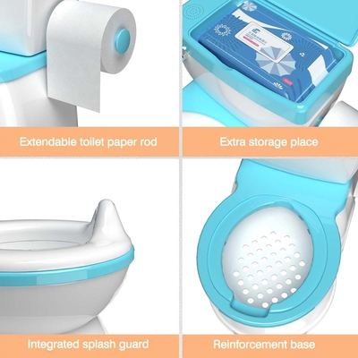Imprimez le siège d'entraînement pour bébé avec un design écologique et un logo personnalisé