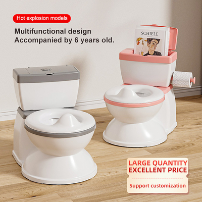 Fabricant de toilettes pour bébés de couleurs variées de 8 mois à 4 ans