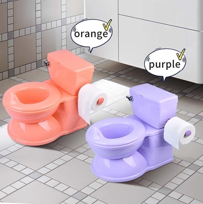 Logo personnalisé Potty bébé Toilette EN-71 Certifié Potty de formation pour bébés