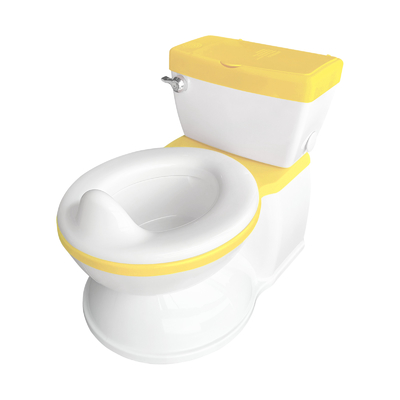 2 en 1 couvercle de siège de sécurité portable en carton réaliste