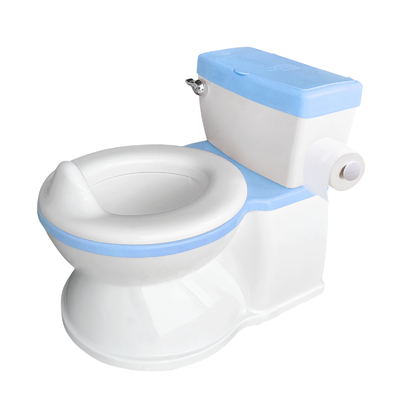 Potty de bébé en plastique fauteuil de bébé en plastique écologique amicale BEAR OEM Logo personnalisé