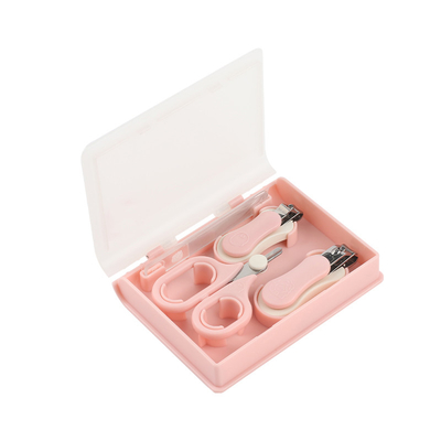 Kit de soins de manucure pour ongles de bébé Nouveau-né