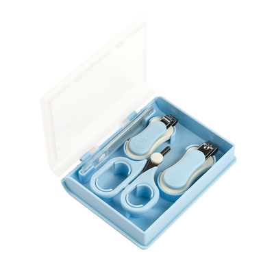 Kit de soins de manucure pour ongles de bébé Nouveau-né