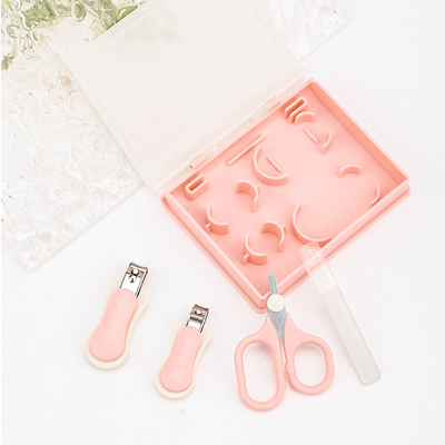Kit de soins de manucure pour ongles de bébé Nouveau-né