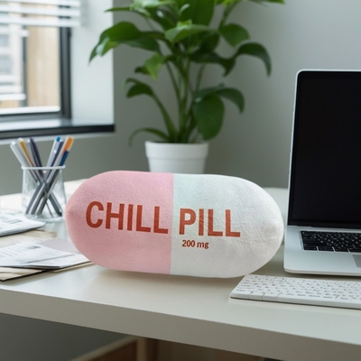 Coussin à pilules de refroidissement pour le canapé, le salon et la décoration de la chambre