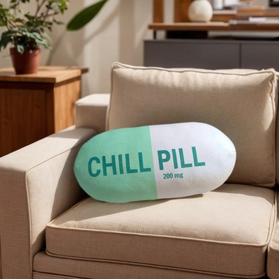 Coussin à pilules de refroidissement pour le canapé, le salon et la décoration de la chambre
