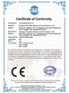Chine Dongguan Ouninbear Mother And Baby Products Co., Ltd certifications