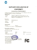 Chine Dongguan Ouninbear Mother And Baby Products Co., Ltd certifications